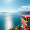 Bahía de Grama desde Vlorë: cómo llegar, tours en barco y consejos