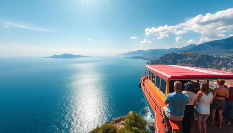 Bahía de Grama desde Vlorë: cómo llegar, tours en barco y consejos 2026 Bahía de Grama desde Vlorë: cómo llegar, tours en barco y consejos 2026