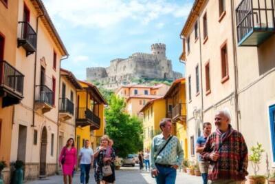 Barrios de Mangalem y Gorica en Berat: ruta a pie por la ciudad de las mil ventanas 2026 Barrios de Mangalem y Gorica en Berat: ruta a pie por la ciudad de las mil ventanas 2026