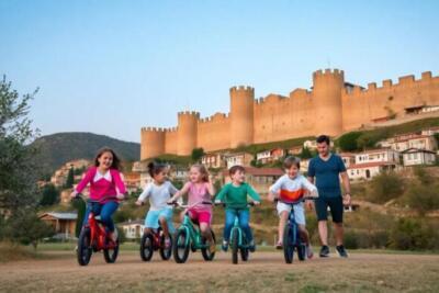 Berat con niños: castillo, miradores y actividades fáciles en familia 2026 Berat con niños: castillo, miradores y actividades fáciles en familia 2026