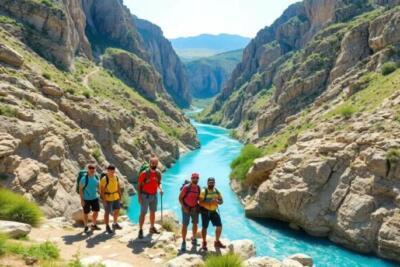 Cañón de Osum y río Vjosa desde Gjirokastër: naturaleza y aventura en el sur de Albania 2026