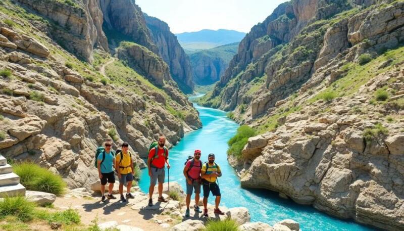 Cañón de Osum y río Vjosa desde Gjirokastër: naturaleza y aventura en el sur de Albania 2026 Cañón de Osum y río Vjosa desde Gjirokastër: naturaleza y aventura en el sur de Albania 2026