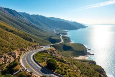 Carretera costera de Vlorë a Himarë: miradores y paradas imprescindibles 2026