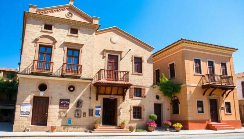 Casas otomanas de Gjirokastër: Casa Zekate, Casa Skenduli y museo etnográfico 2026 Casas otomanas de Gjirokastër: Casa Zekate, Casa Skenduli y museo etnográfico 2026