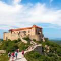 Castillo de Krujë: historia, cómo visitarlo y mejores miradores