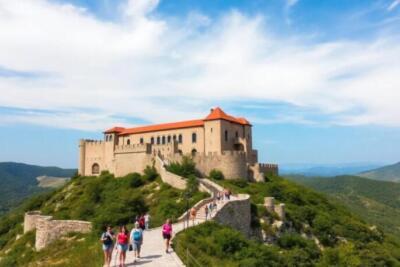 Castillo de Krujë: historia, cómo visitarlo y mejores miradores 2026 Castillo de Krujë: historia, cómo visitarlo y mejores miradores 2026