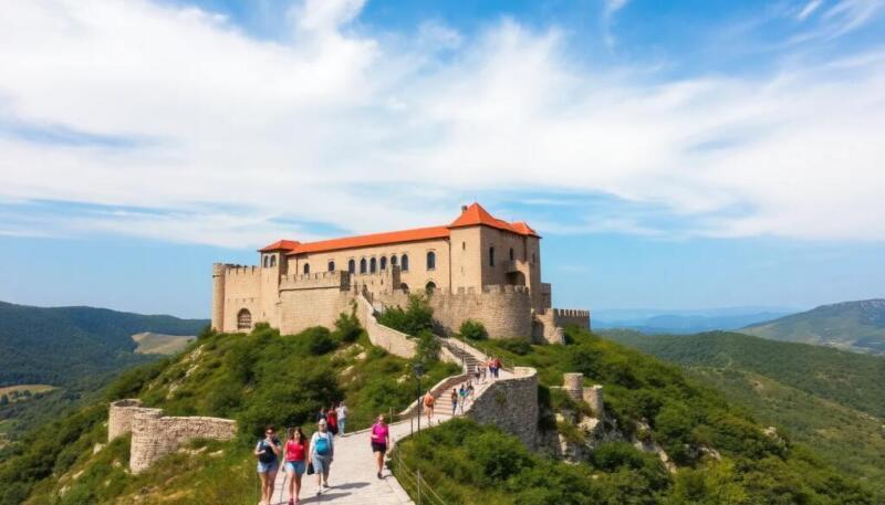 Castillo de Krujë: historia, cómo visitarlo y mejores miradores 2026 Castillo de Krujë: historia, cómo visitarlo y mejores miradores 2026