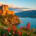 Castillo de Rozafa: historia, cómo llegar y mejores vistas al lago y los ríos