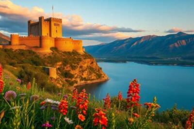 Castillo de Rozafa: historia, cómo llegar y mejores vistas al lago y los ríos 2026