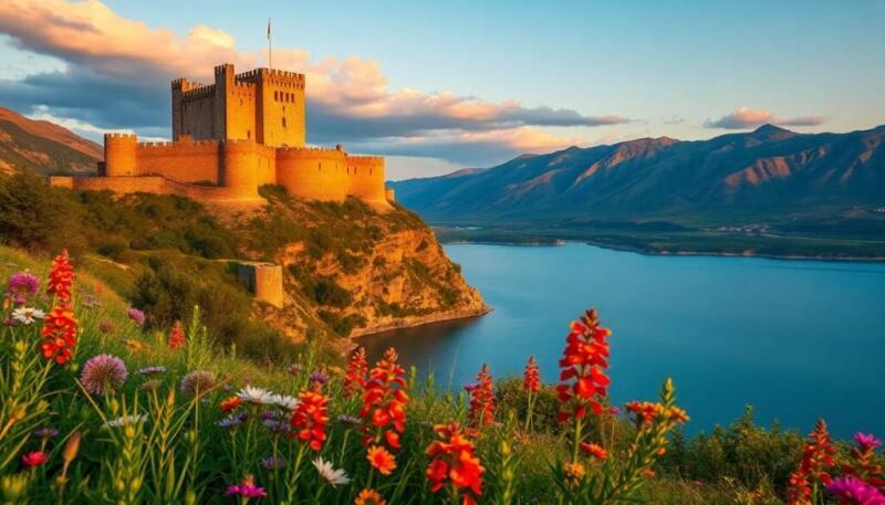 Castillo de Rozafa: historia, cómo llegar y mejores vistas al lago y los ríos 2026 Castillo de Rozafa: historia, cómo llegar y mejores vistas al lago y los ríos 2026
