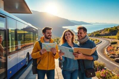 Cómo ir de Tirana a Durrës y Gólem: transporte, tiempos y consejos 2026 Cómo ir de Tirana a Durrës y Gólem: transporte, tiempos y consejos 2026