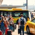 Cómo ir del aeropuerto de Tirana al centro: opciones de transporte y precios