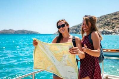 Cómo llegar a Ksamil desde Sarandë o Corfú 2026