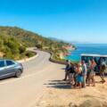 Cómo llegar a Ksamil desde Sarandë, Tirana o Corfú: coche, bus y excursiones