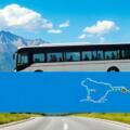 Cómo llegar a Shkodër desde Tirana, Durrës y otras ciudades de Albania: buses, coche y tiempos de viaje