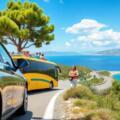 Cómo llegar a Vlorë desde Tirana, Durrës y Sarandë: coche, bus y excursiones organizadas