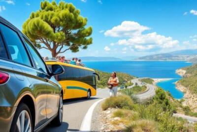 Cómo llegar a Vlorë desde Tirana, Durrës y Sarandë: coche, bus y excursiones organizadas 2026 Cómo llegar a Vlorë desde Tirana, Durrës y Sarandë: coche, bus y excursiones organizadas 2026