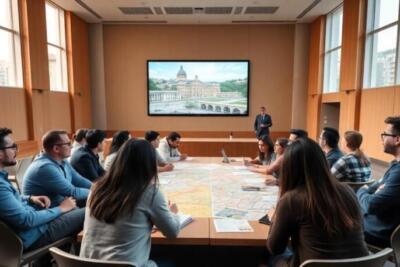 Cursos de turismo en Madrid gratis 2026 Cursos de turismo en Madrid gratis 2026