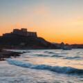 De Ksamil a Sarandë y castillo de Lekursi: la mejor ruta para ver el atardecer