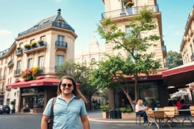 Dónde alojarse en Madrid para turismo: zonas recomendadas 2026