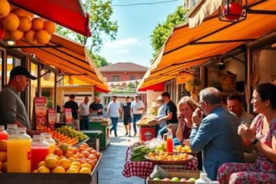 Dónde comer en Tirana: mercados, comida callejera y restaurantes 2026 Dónde comer en Tirana: mercados, comida callejera y restaurantes 2026
