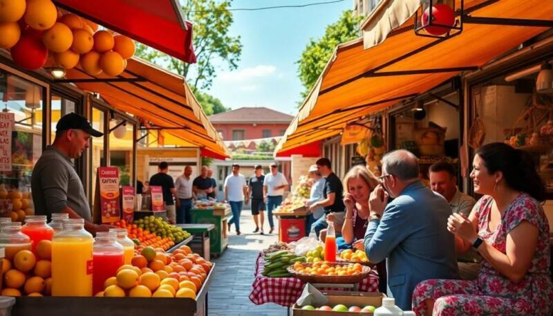 Dónde comer en Tirana: mercados, comida callejera y restaurantes 2026 Dónde comer en Tirana: mercados, comida callejera y restaurantes 2026