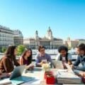 Donde estudiar turismo en Madrid