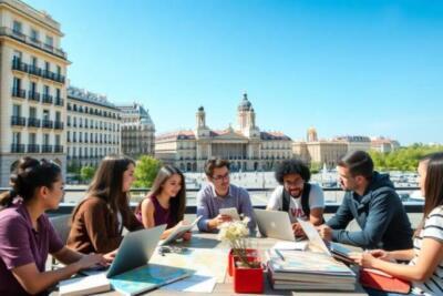 Donde estudiar turismo en Madrid 2026 Donde estudiar turismo en Madrid 2026