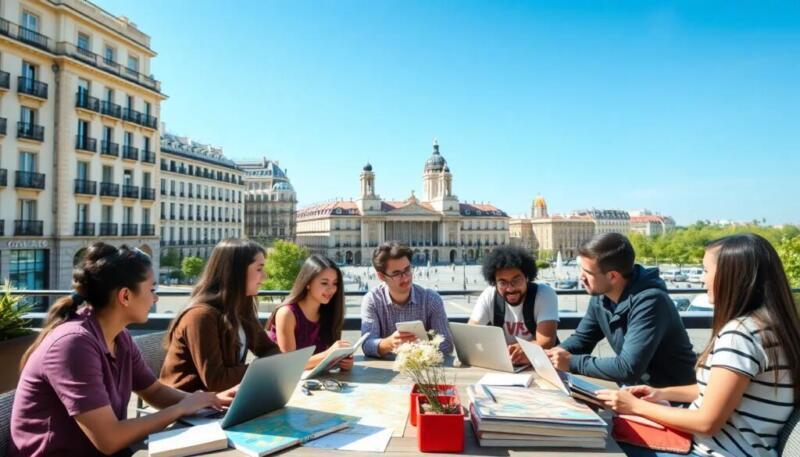 Donde estudiar turismo en Madrid 2026 Donde estudiar turismo en Madrid 2026