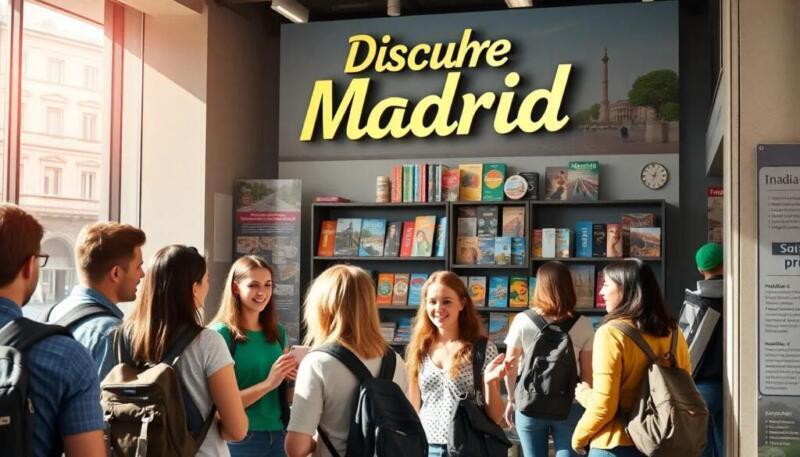 Empresas de turismo en Madrid, España 2026 Empresas de turismo en Madrid, España 2026
