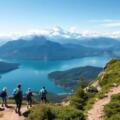 Excursión al lago Bovilla y monte Gamti desde Tirana: trekking, miradores y tours guiados