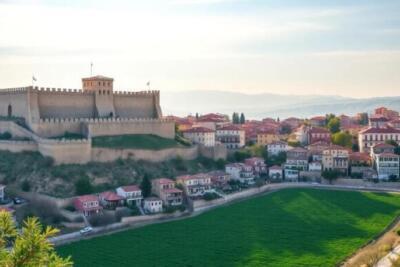 Excursión de un día a Berat desde Durrës: castillo, casco histórico y bodegas 2026 Excursión de un día a Berat desde Durrës: castillo, casco histórico y bodegas 2026