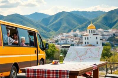 Excursión de un día a Berat desde Durrës y Gólem: transporte y consejos 2026 Excursión de un día a Berat desde Durrës y Gólem: transporte y consejos 2026