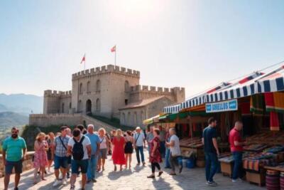 Excursión de un día a Krujë desde Durrës: castillo, bazar y museo Skanderbeg 2026 Excursión de un día a Krujë desde Durrës: castillo, bazar y museo Skanderbeg 2026