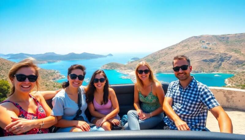 Excursión de un día desde Gólem a Sarandë, Ksamil y el Ojo Azul 2026 Excursión de un día desde Gólem a Sarandë, Ksamil y el Ojo Azul 2026
