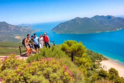 Excursión de un día desde Gólem a Vlora, parque de Llogara y playa de Dhërmi 2026 Excursión de un día desde Gólem a Vlora, parque de Llogara y playa de Dhërmi 2026
