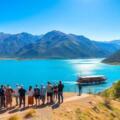 Excursión de un día desde Gólem al lago Koman y río Shala