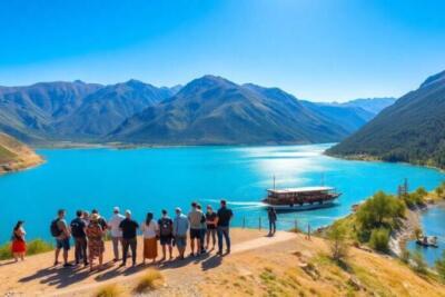 Excursión de un día desde Gólem al lago Koman y río Shala 2026 Excursión de un día desde Gólem al lago Koman y río Shala 2026