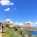 Excursión de un día desde Sarandë a Gjirokastër y Butrint