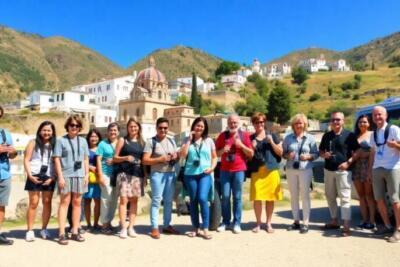 Excursión de un día desde Tirana a Gjirokastër y el Ojo Azul 2026