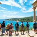 Excursiones de un día a Butrint y su parque nacional desde Sarandë