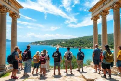 Excursiones de un día a Butrint y su parque nacional desde Sarandë 2026 Excursiones de un día a Butrint y su parque nacional desde Sarandë 2026