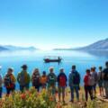 Excursiones de un día desde El al lago Koman y río Shala