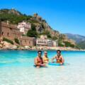 Excursiones de un día desde Himarë a Porto Palermo, Llogara y otros puntos de la Riviera