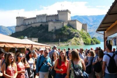 Excursiones de un día desde Tirana: Krujë, lago Bovilla y Dajti 2026