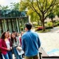 Facultad de turismo en Madrid