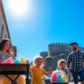 Gjirokastër con niños: qué ver, cuánto tiempo dedicar y mejores actividades familiares