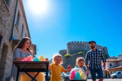 Gjirokastër con niños: qué ver, cuánto tiempo dedicar y mejores actividades familiares 2026
