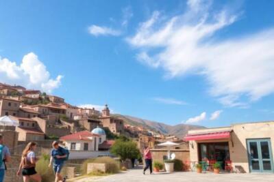 Gjirokastër en un viaje por Albania: cuántos días quedarse y cómo combinarla con la Riviera 2026