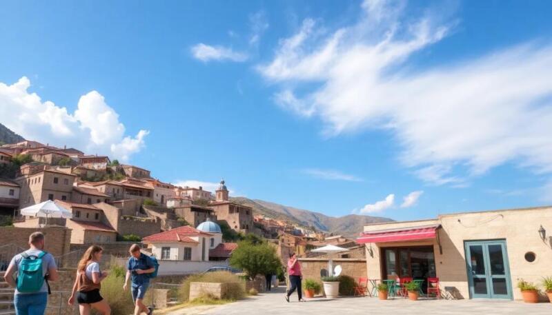 Gjirokastër en un viaje por Albania: cuántos días quedarse y cómo combinarla con la Riviera 2026 Gjirokastër en un viaje por Albania: cuántos días quedarse y cómo combinarla con la Riviera 2026